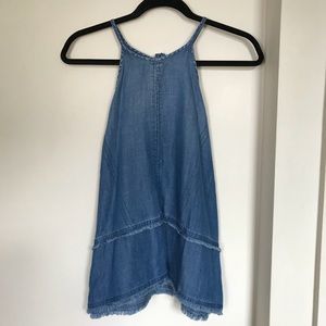 Cloth & Stone High Neck Tank